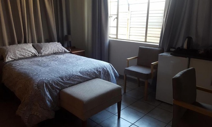 Pretoria House | Pretoria Inn