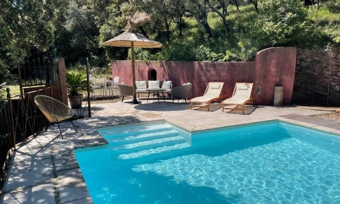 Garrigues Other | Pretty annex of the mas in the heart of the garrigue of Nîmes
