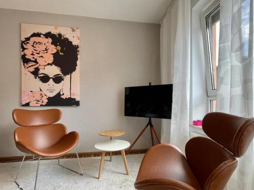 Bamberg Apartment | Pretty City, dein feinzeit Apartment #Parkplatz gratis #Braureidreieck #Supermarkt