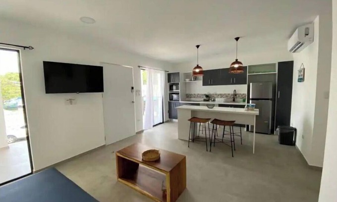 Huacas Apartment | Pretty apartment in Huacas.15 minutes from Tamarindo beach. Perfect for families