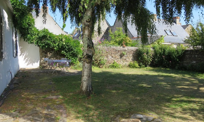 Quimiac House | Pretty family house in Quimiac (South Brittany)