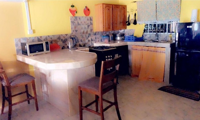 Montego Bay Apartment | Pretty Heyday apartment