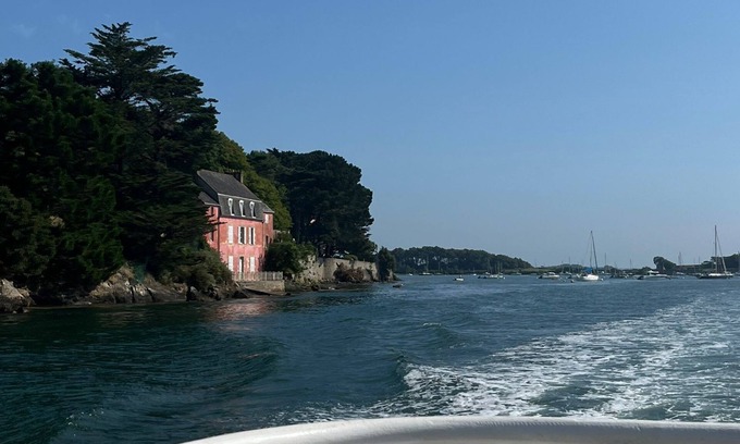 Ile d'Arz House | Pretty house in the Gulf of Morbihan