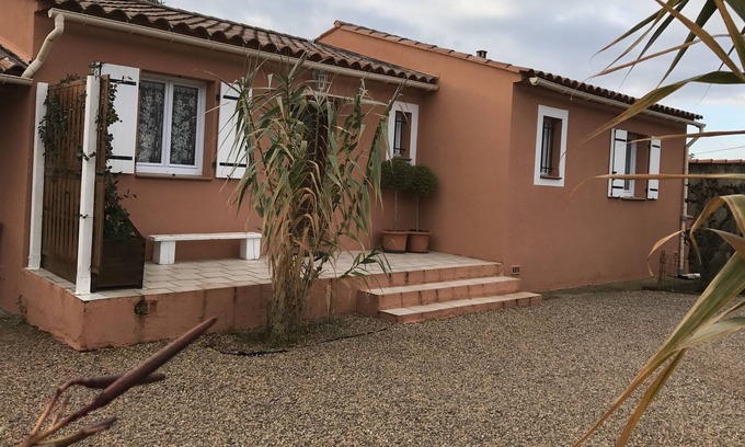 Pignans House | Pretty house very sunny
