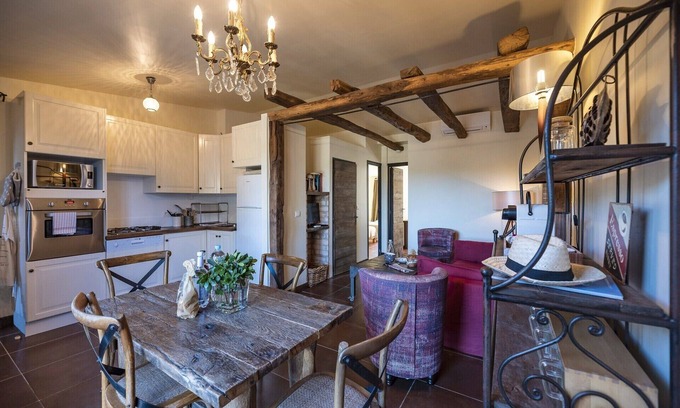 Bonifacio House | Pretty little house, 1 km from the beaches of the Gulf of Sant'Amanza