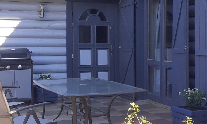 Valbonne Ski Chalet | Pretty quiet chalet on the French Riviera