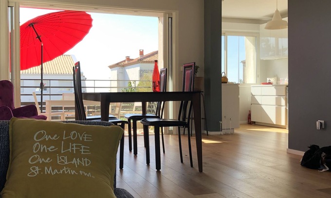 Carnon-Plage House | Pretty seaside villa CARNON