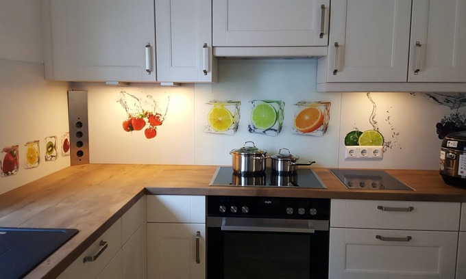 Neustadt in Holstein House | Pretty, upscale holiday home with 105sqm and garage