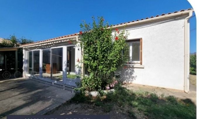 Abbazia House | Pretty villa for 6 near beach and river