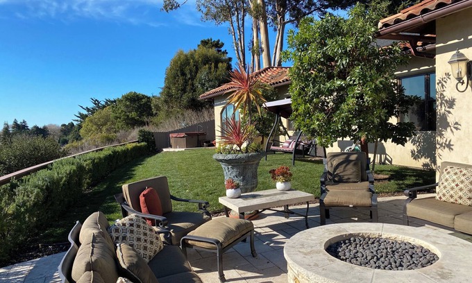 Hatton Fields House | Previously under another account, Popular Luxury Home Carmel by the Sea 30+ days