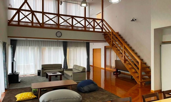 Shintotsukawa RV Rental | Price per building Cottage that can accommodate /Kabato County Hokkaidō