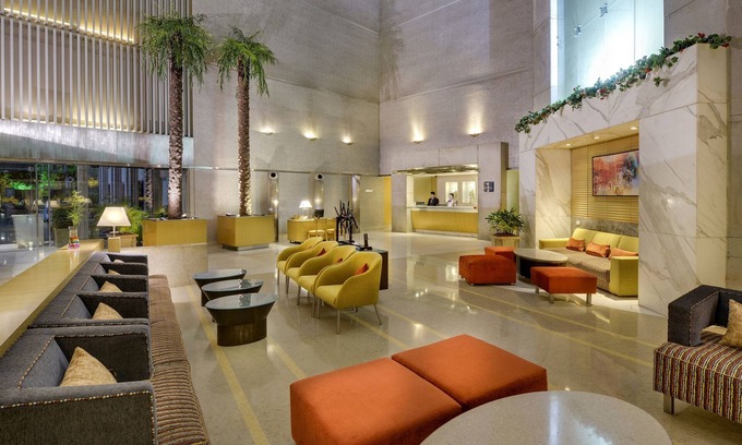 Satellite Hotel | Pride Plaza Hotel, Ahmedabad