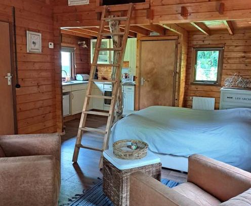Almere Bed & Breakfast | Prieelhoeve