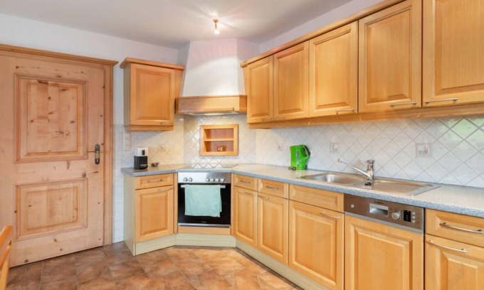 Bramberg am Wildkogel Apartment | Prieslern by Interhome