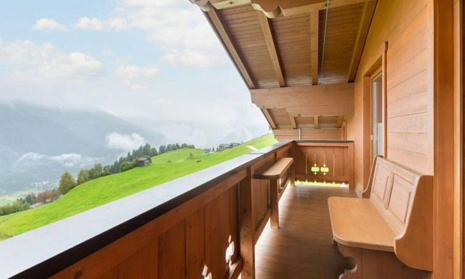 Bramberg am Wildkogel Apartment | Prieslern by Interhome