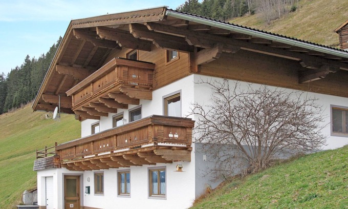 Bramberg am Wildkogel House | Prieslern by Interhome