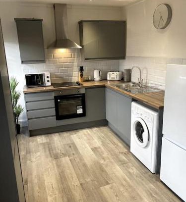 Nantwich Apartment | Priestley Apartments Ap 2