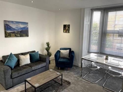 Nantwich Apartment | Priestley Apartments Apt 1