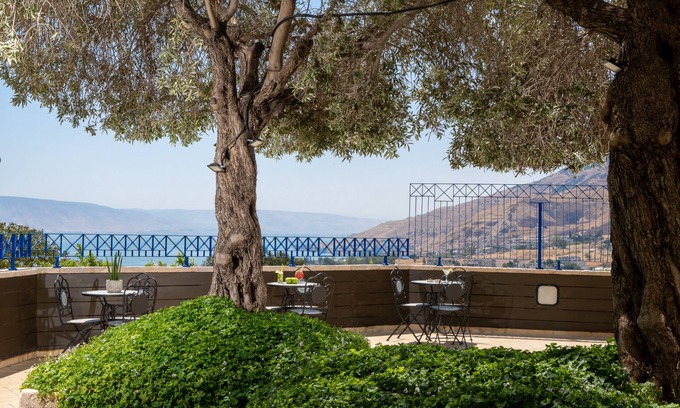 Tiberias Hotel | Prima Galil