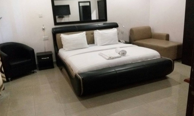Apapa Hotel | Primal Hotel Apapa