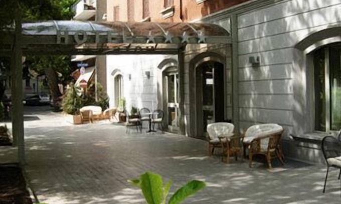 Salsomaggiore Terme Hotel | Primarosa