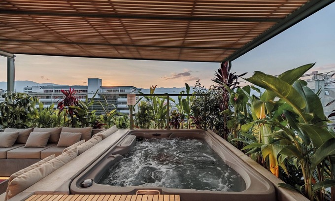 Zona Rosa Apartment | Primavera Building