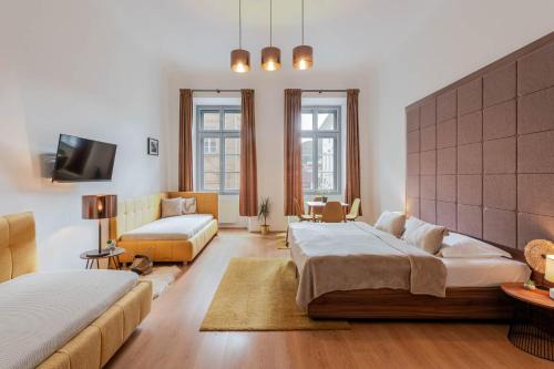 Hradcany Apartment | Primavera - Castle view apartments