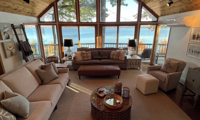 Beulah House | PRIME 2025 FALL OPENINGS-BEAUTIFUL LAKE RETREAT-SLPS 20