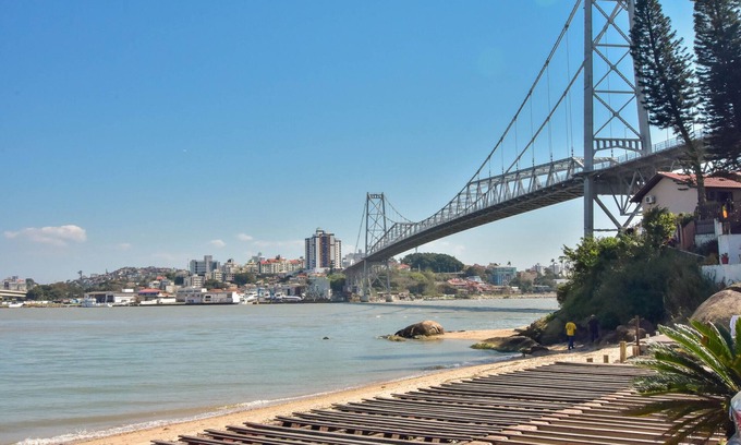 Agronomica Apartment | Prime Area: 100m from Beiramar Norte AC3783