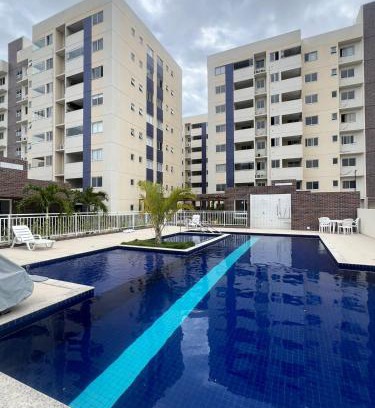 Aruanda Apartment | Prime Beach house Aracaju