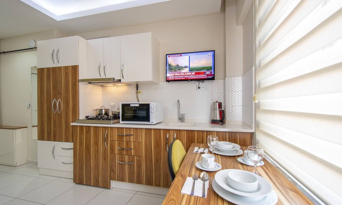 Kayseri Apartment | Prime Inn Garden