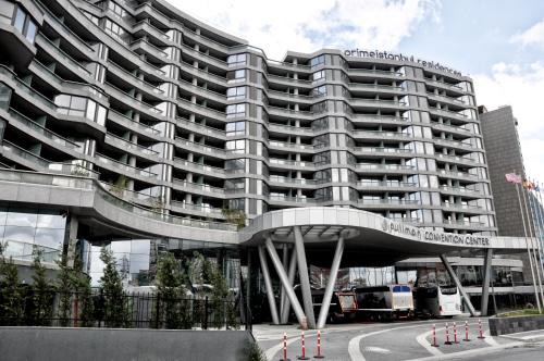 Bahcelievler Apartment | Prime Istanbul Residences