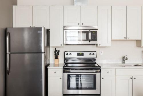 Downtown Boston Apartment | Prime Location Beacon Hill and Financial District