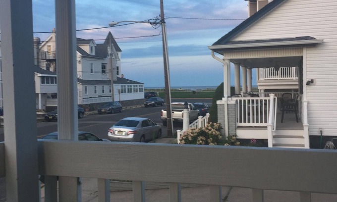Bradley Beach House | Prime Location! Ocean views from every room. Walking distance to Asbury!