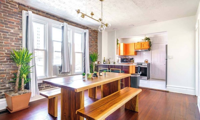 Short North House | PRIME Location – Parking Free – Top Rated – CLEAN