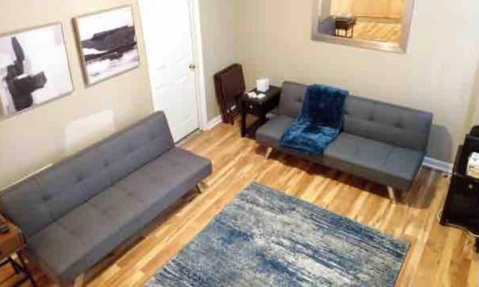 Shelby Park House | Prime Location Shelby Park 2bd Gem!