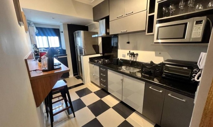 Vila Olimpia Apartment | PRIME LOK- SP FLAT VILA OLIMPIA
