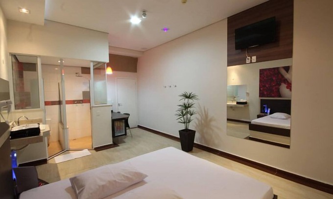 Campinas Hotel | PRIME MOTEL