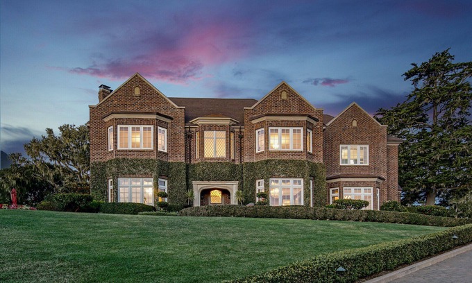 Pebble Beach Villa | Prime Pebble Beach Oceanview Estate
