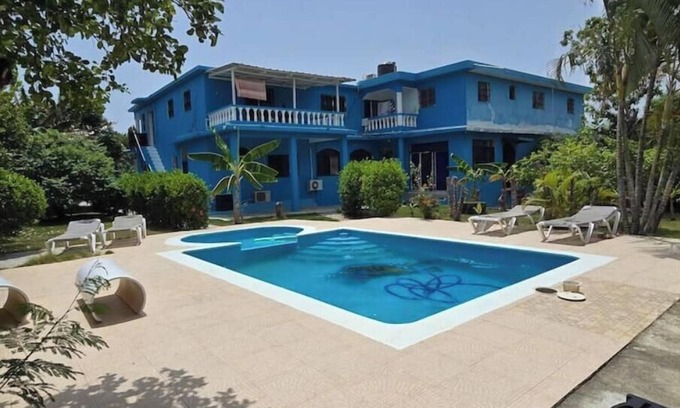 La Esplanada Apartment | Prime Sosua 2BR Apt Walk to Santa Fe & Casino