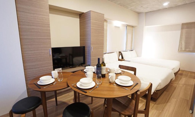 Koto Hotel | Prime Suites Tokyo