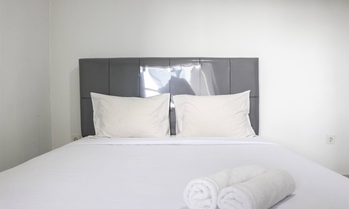 Braga Apartment | Prime View 1Br At Apartment Tamansari Tera Residence