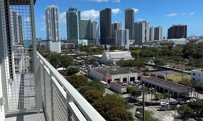 Edgewater Condo | Prime Wywood Ocean View Unit