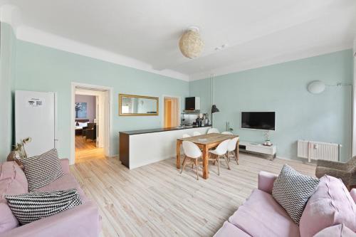 Gesundbrunnen Apartment | primeflats - Apartment Kattegat Berlin-Wedding