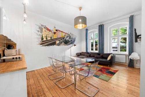 Wedding Apartment | primeflats - Apartments Genter Berlin-Wedding