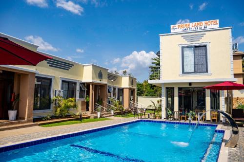 Moshi Hotel | Primeland Hotel