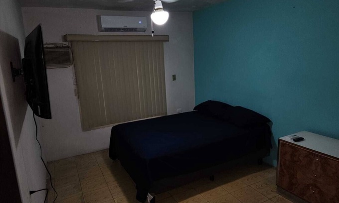 Monterrey Municipality House | Primer piso completo en casa acogedora.