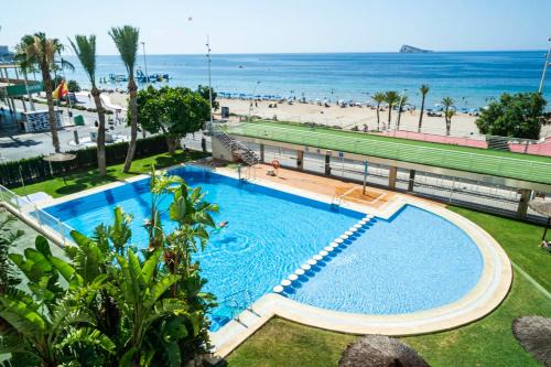 Benidorm Apartment | Primera línea de playa Poniente