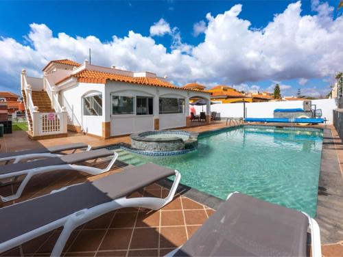Caleta de Fuste Villa | PRIMERA LUXURY HOUSE