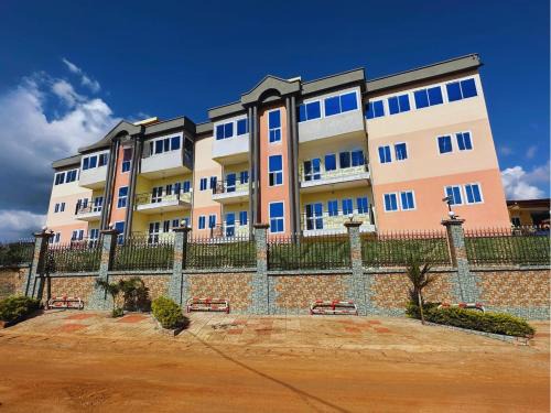 Yaounde Apartment | Primeshare Luxury Apartments with Swimming Pool, Reliable Wi-Fi & Air Conditioning